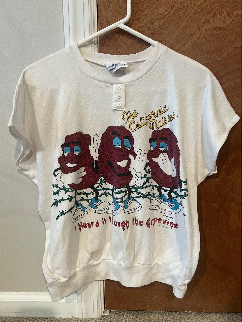 Vintage California Raisins T-Shirt